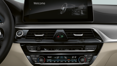 Klimaanlage im 5er BMW Klimaanlage im 5er BMW