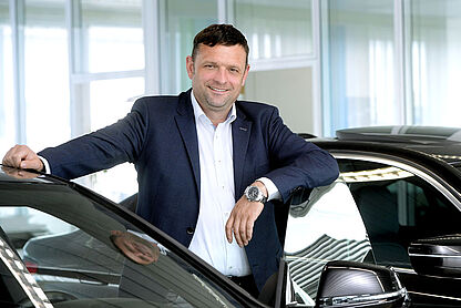 Markus Kellner, Geschäftsführer Markus Kellner, Geschäftsführer