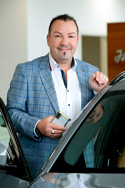 Enrico Erbe, Verkaufsberater Enrico Erbe, Verkaufsberater