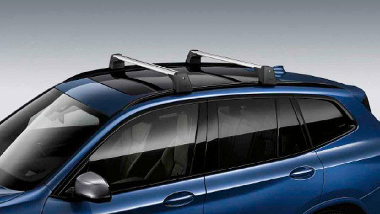 Dachträgersystem abschließbar Dachträgersystem abschließbar