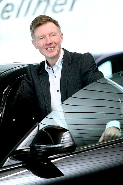 Frank Beyer, Verkaufsberater Frank Beyer, Verkaufsberater