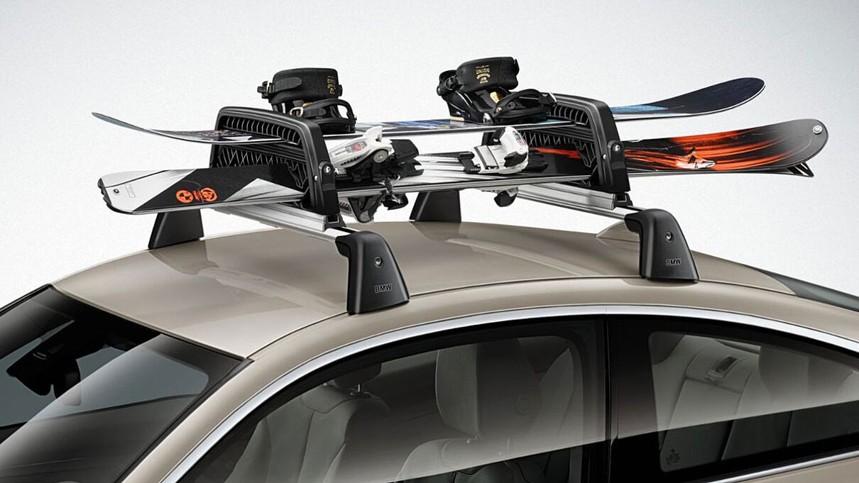 Träger für Ski oder Snowboards Träger für Ski oder Snowboards