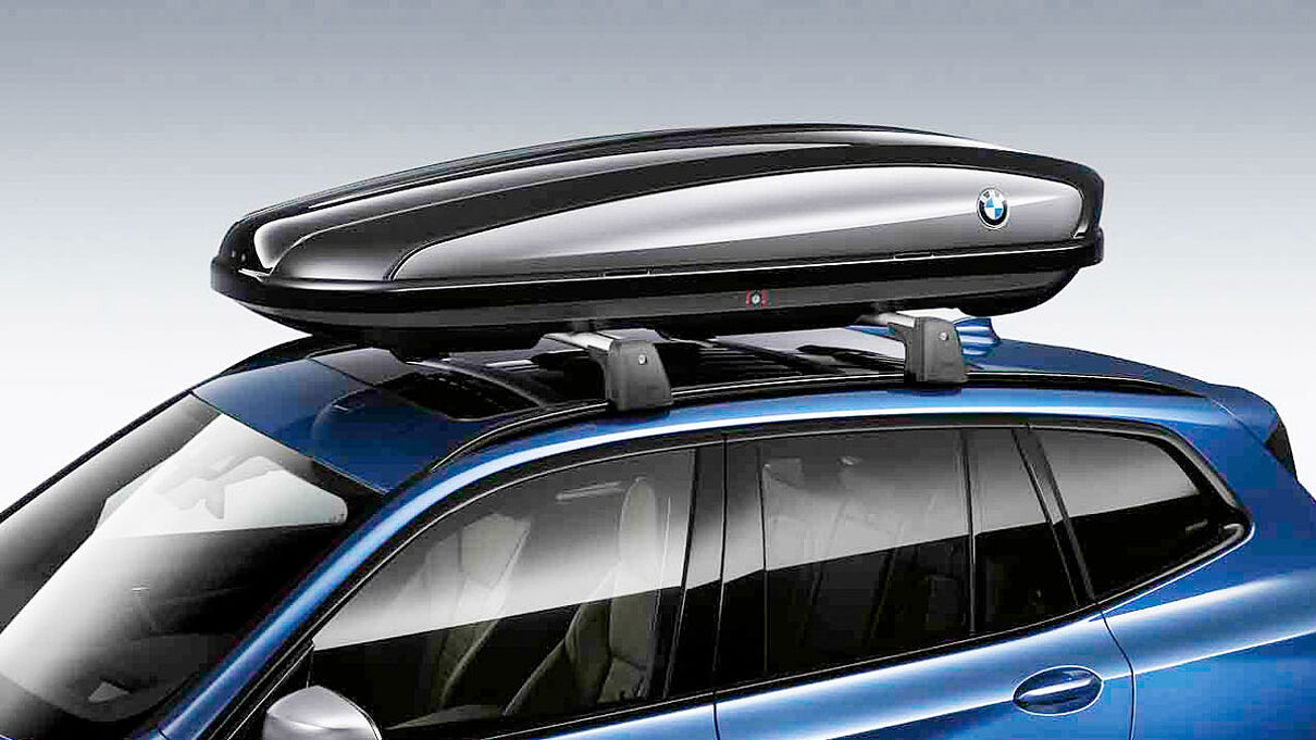 Dachbox in der Größe 420 l Dachbox in der Größe 420 l