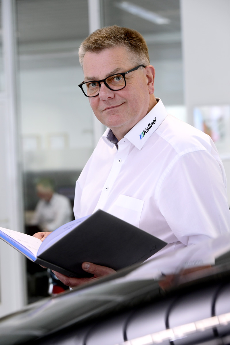 Torsten Hein, Verkaufsberater Torsten Hein, Verkaufsberater