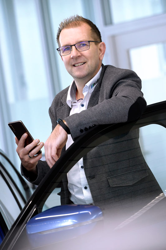 Christian Jäger, Verkaufsberater Christian Jäger, Verkaufsberater